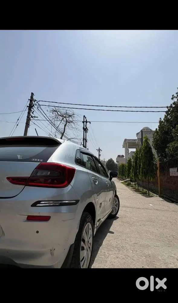 Maruti Suzuki Baleno Automatic 2024 Petrol Well Maintained
