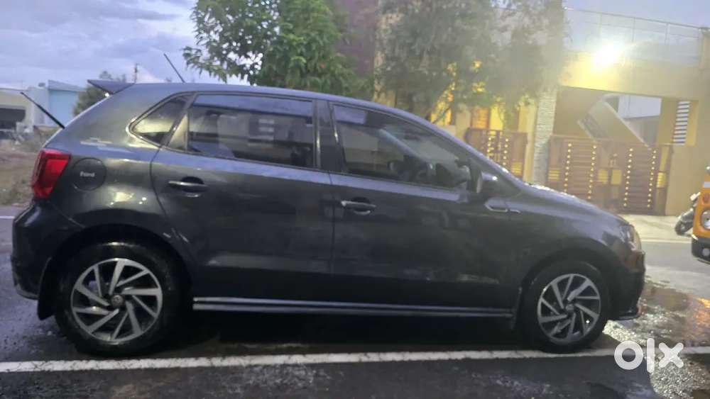 Volkswagen Polo 1.0 Plus 2021