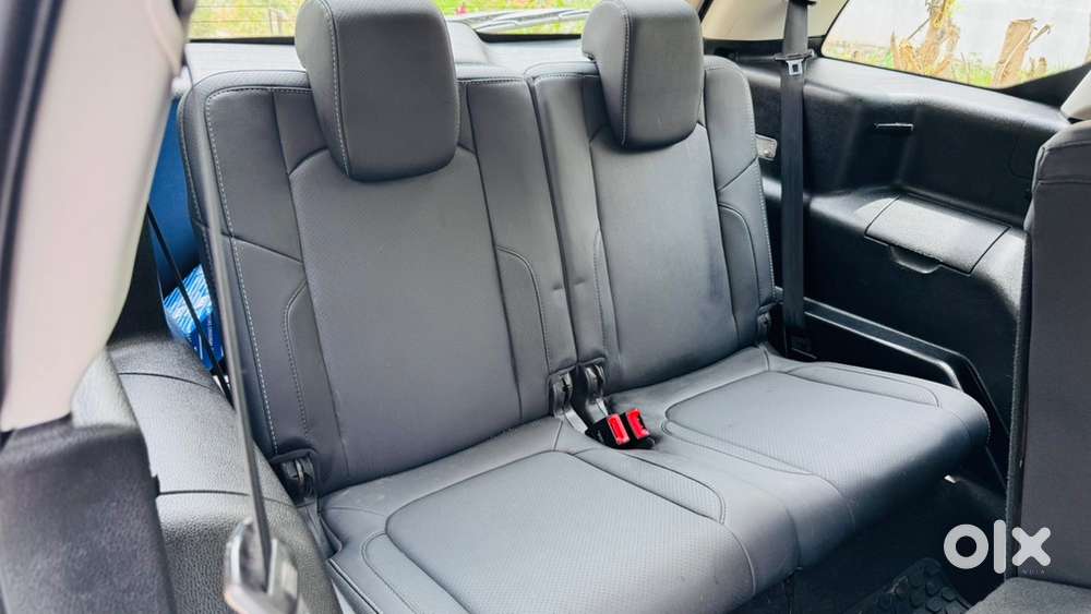 2017 Tata Hexa Diesel Automatic