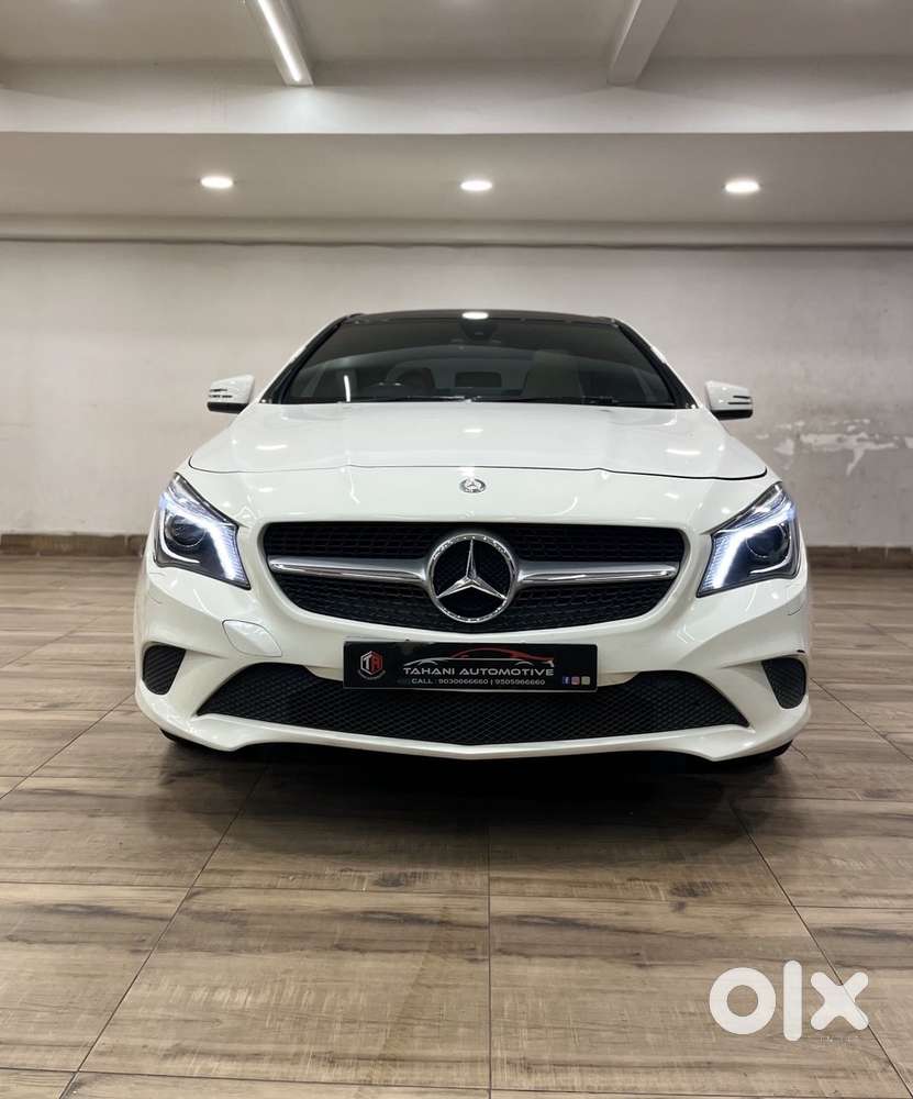 Mercedes-benz Cla 200 Cdi Style, 2015, Diesel