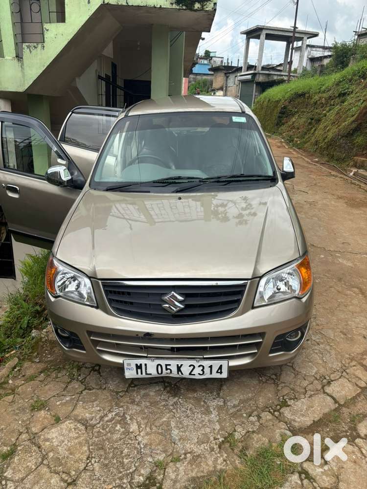 Maruti Suzuki Alto K10 Petrol Automatic 2012