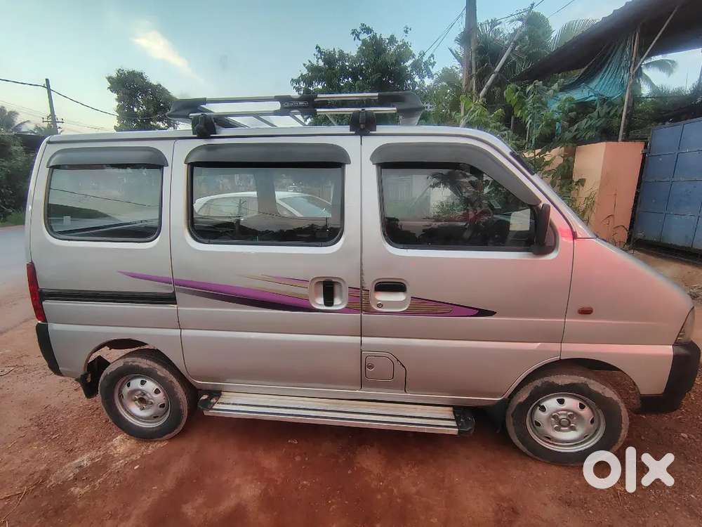 Maruti Suzuki Eeco 2015 Petrol 74000 Km Driven