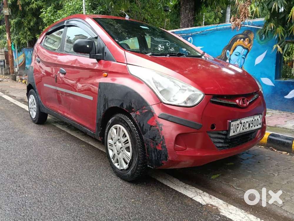 Hyundai Eon Magna +, 2012, Petrol