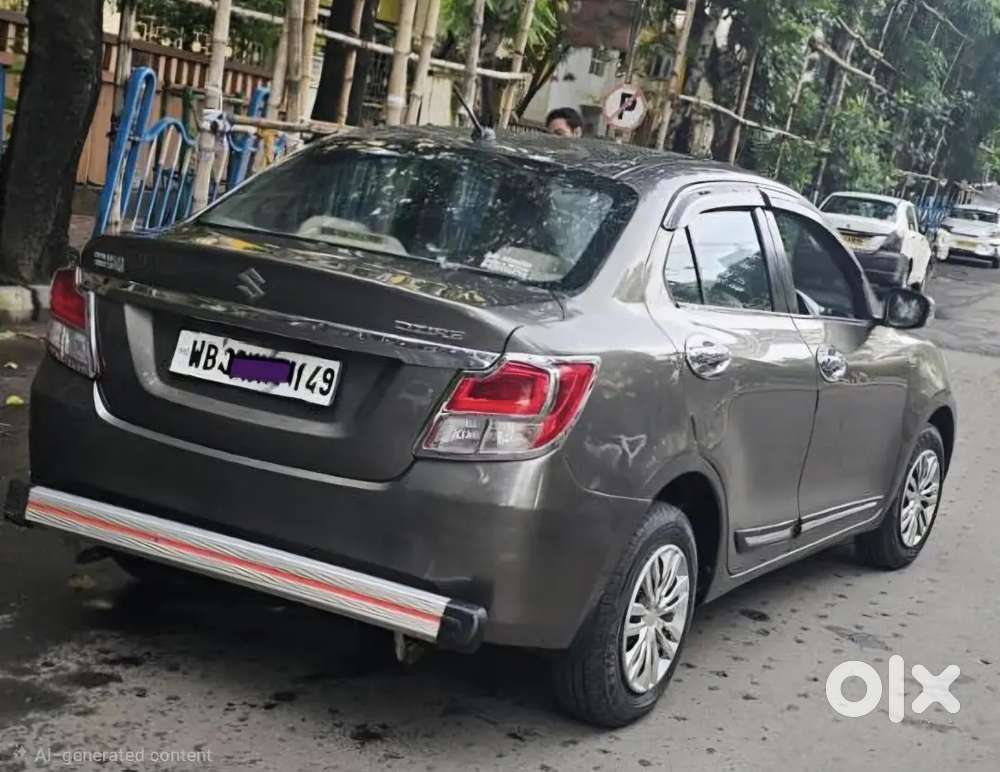 Maruti Suzuki Dzire 2018 Diesel Good Condition