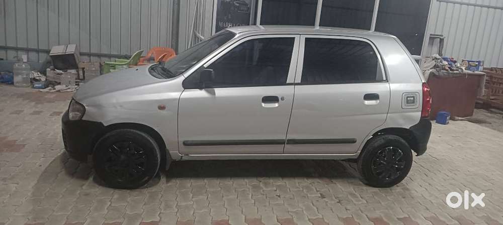 Maruti Suzuki Alto, 2009, Lpg