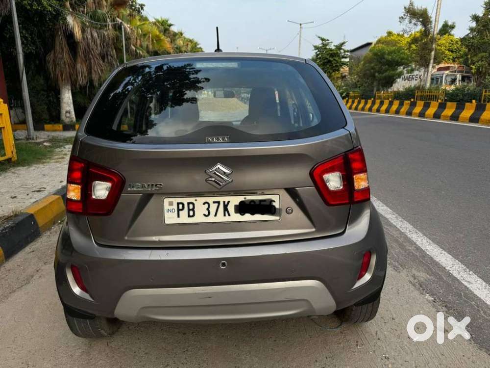 Maruti Suzuki Ignis 1.2 Sigma Mt, 2022, Petrol