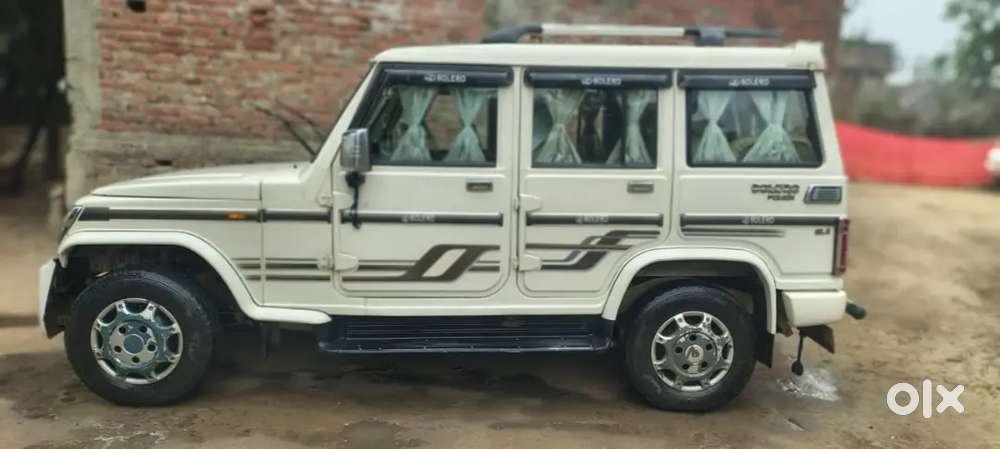 Mahindra Bolero Slx 2019 + Full Tent House