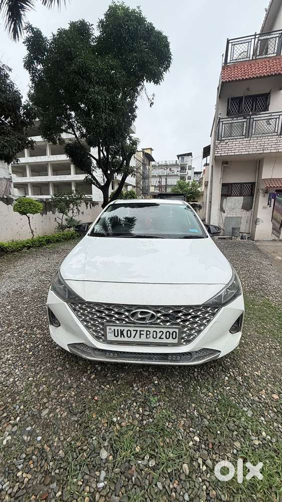 2022 Hyundai Verna Petrol