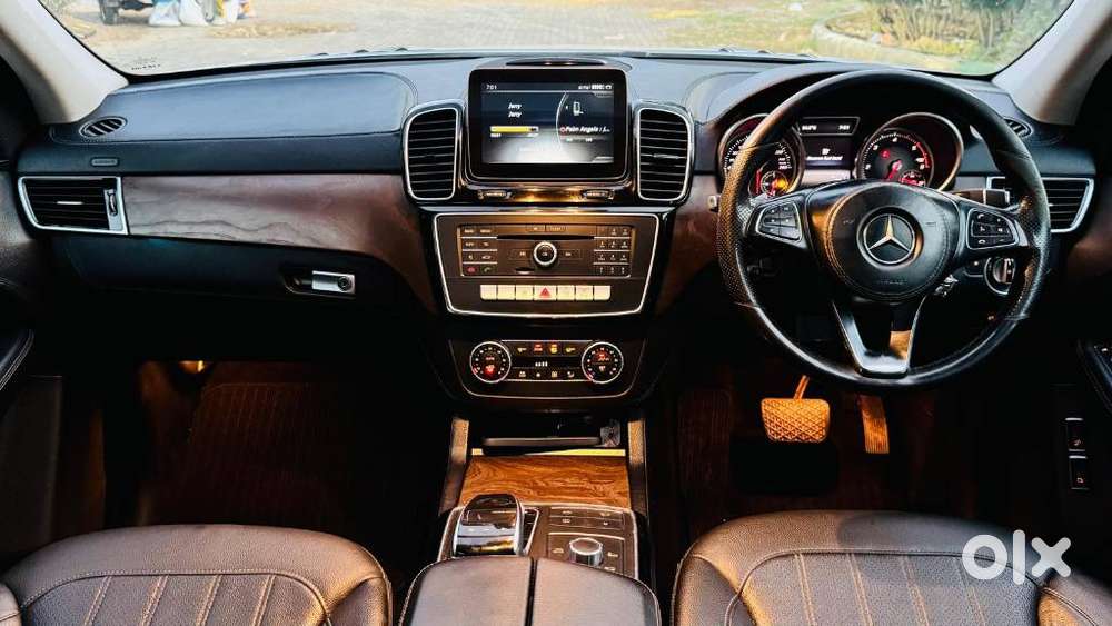 Mercedes-benz Gls 350d 4matic, 2017, Diesel