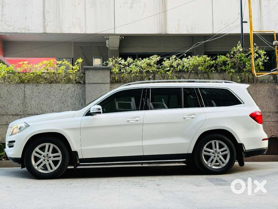 Mercedes-benz Gl-class 350 Cdi, 2016, Diesel