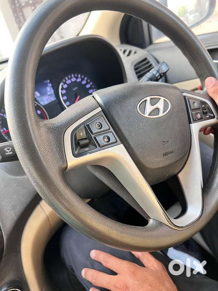 Hyundai Verna 2011 Diesel Good Condition