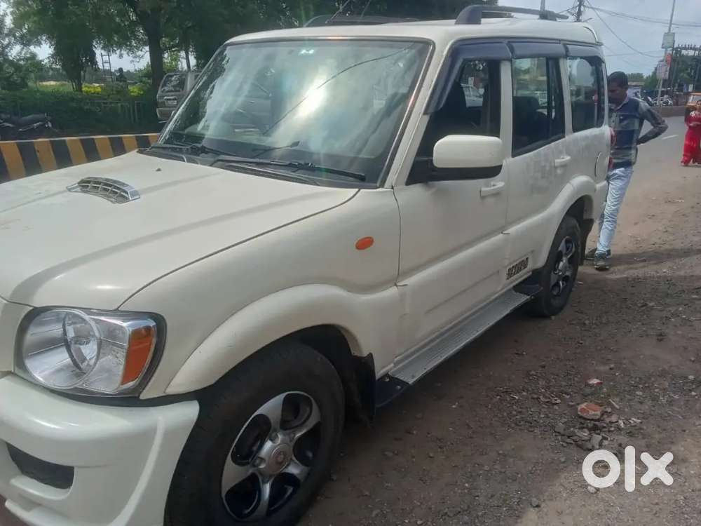 Mahindra Scorpio 2012