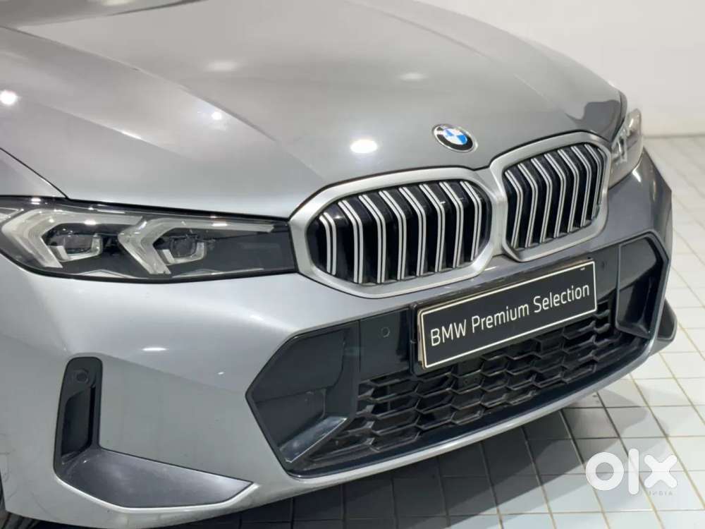 Bmw 3 Series Gran Limousine, 2024, Petrol