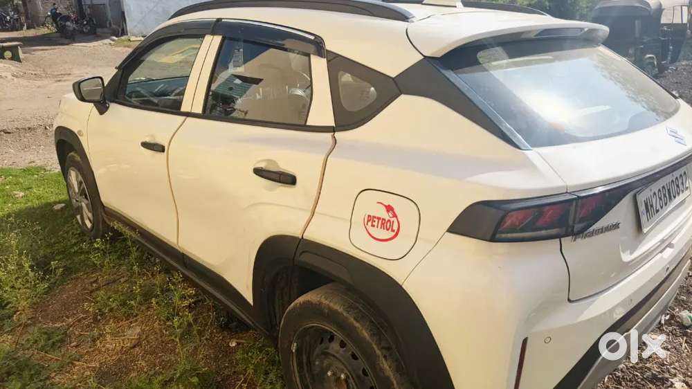 Maruti Suzuki Fronx 2023