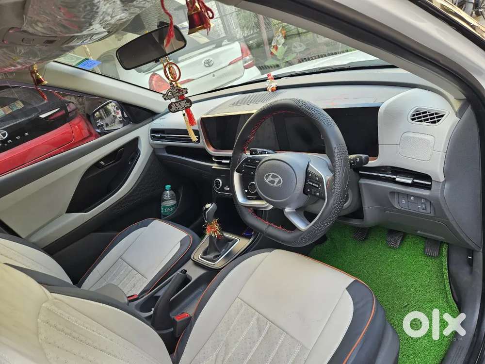 Hyundai Creta 2025 Diesel 25000 Km Driven