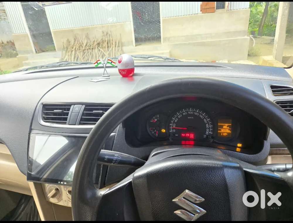 Maruti Suzuki Dzire 2016 Lxi