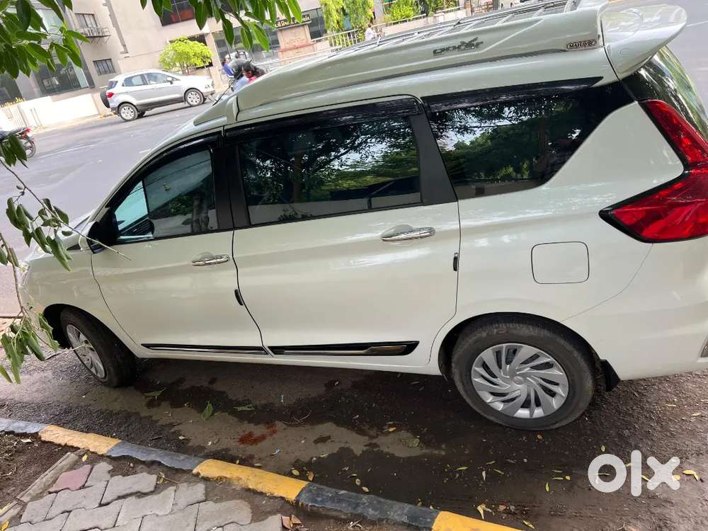 Maruti Suzuki Ertiga 2024
