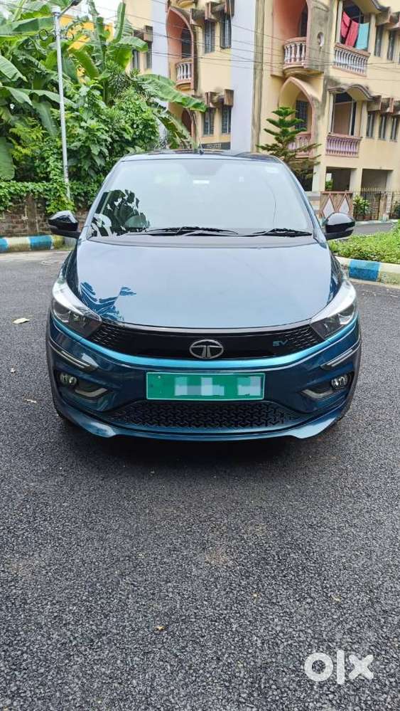 Tata Tiago Ev Xz Plus Lr, 2024, Electric