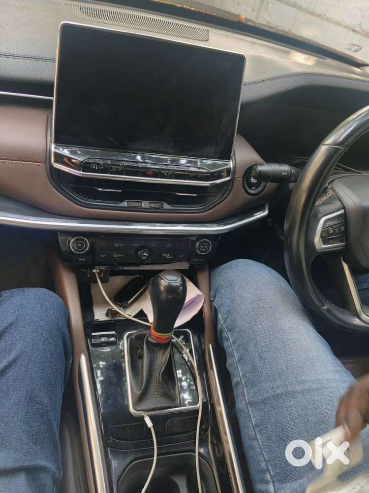 Jeep Meridian 2.0 Limited 4x2 At, 2023, Diesel