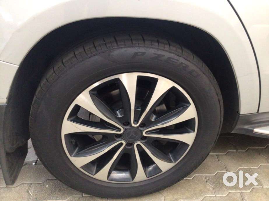 Mercedes-benz Gls 350d 4matic, 2019, Diesel