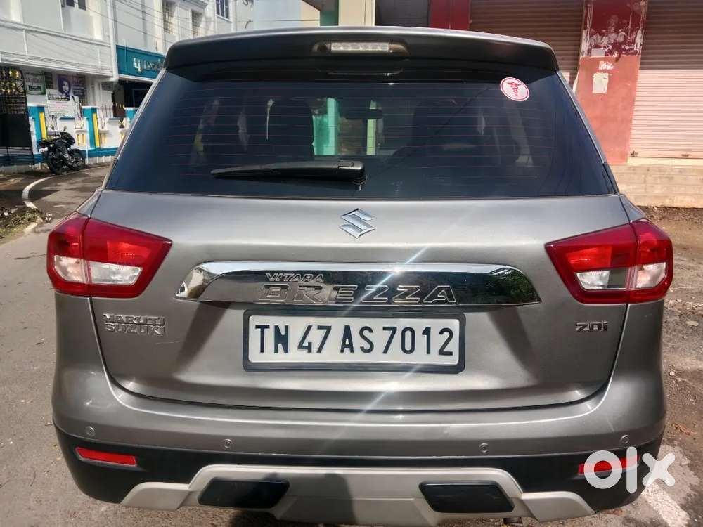 Maruti Suzuki Brezza 2017 Diesel 163000 Km Driven