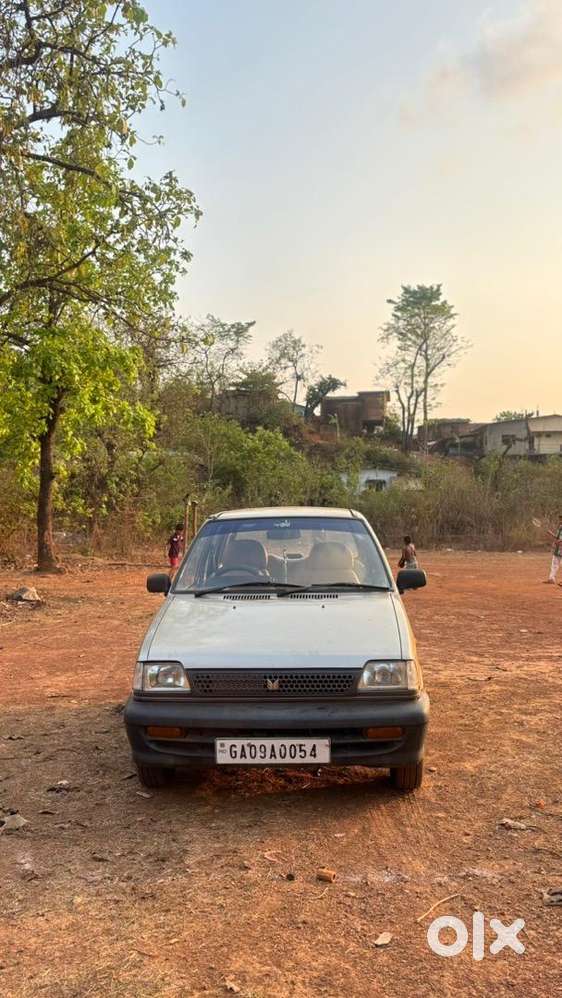 Maruti Suzuki 800 2005