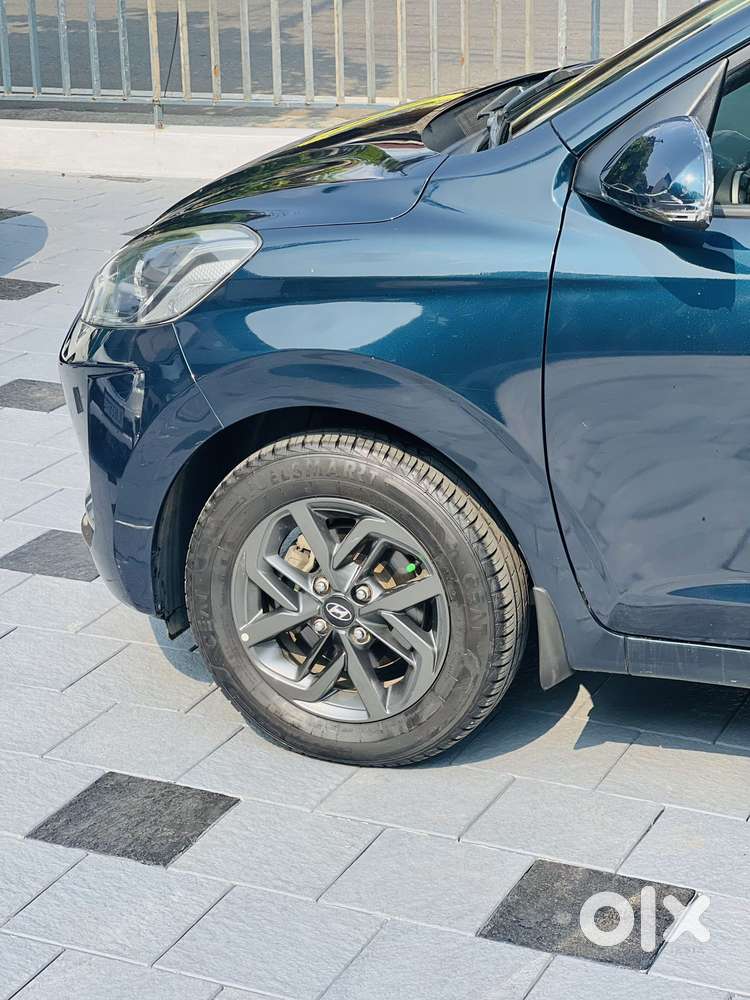 Hyundai Grand I10 Nios Sportz 1.2 Kappa Amt, 2020, Petrol