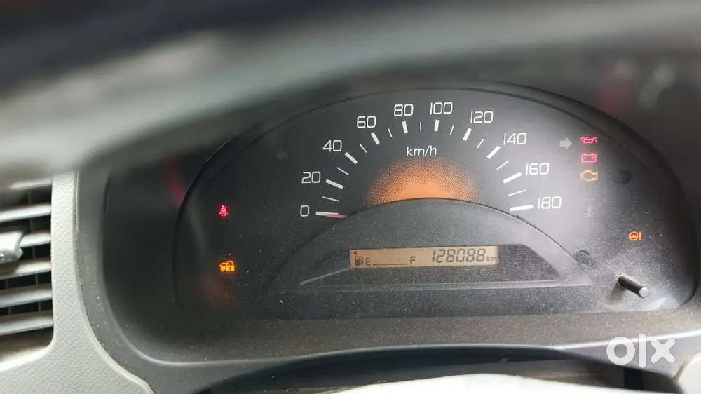 Maruti Suzuki Wagon R 2010