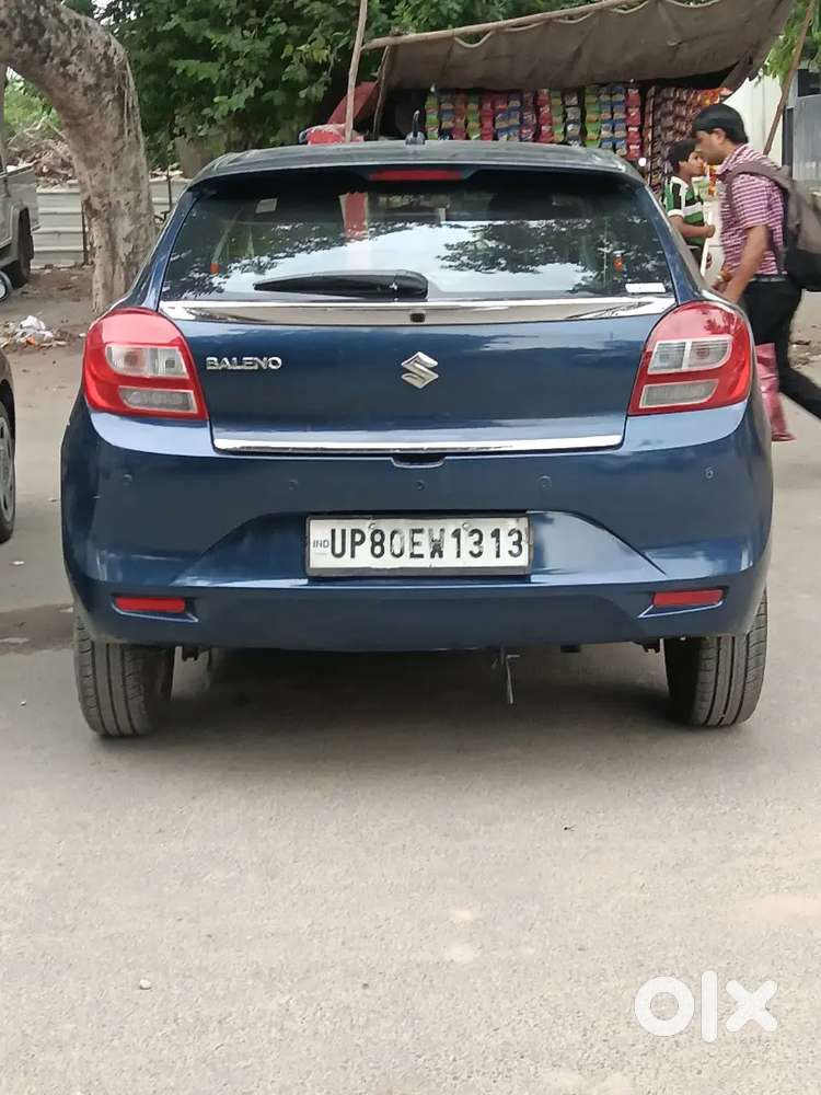 Maruti Suzuki Baleno 2019 Diesel