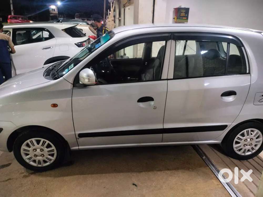 Hyundai Santro Xing 2010