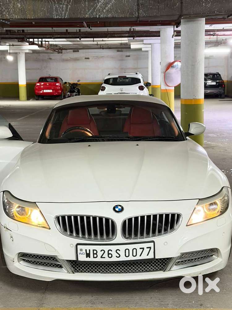 Bmw Z4 2012 Petrol Excellent Condition
