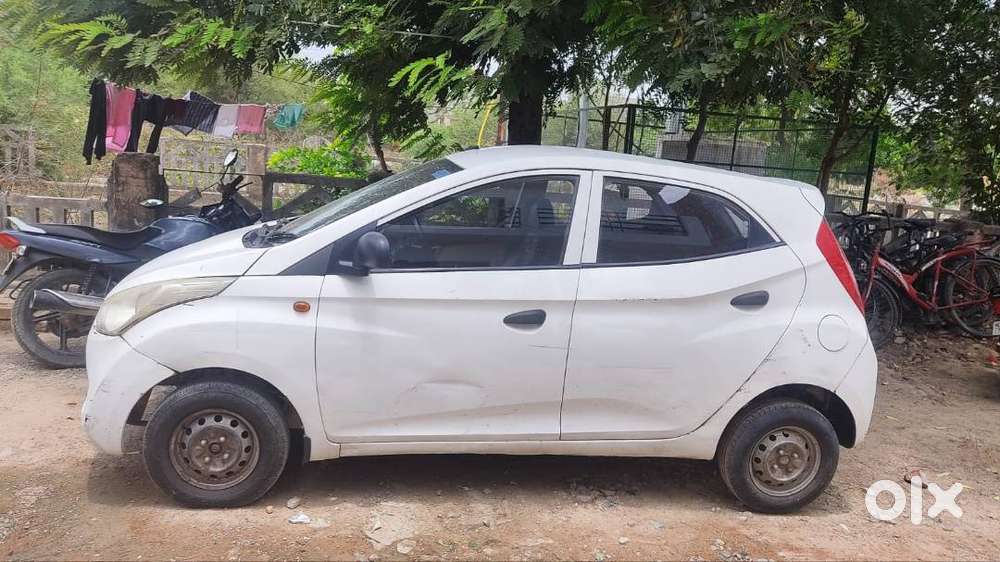 Hyundai Eon 2012