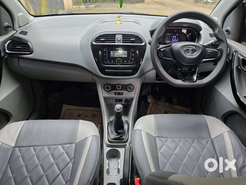 Tata Tigor 1.2 Revotron Xt, 2020, Petrol