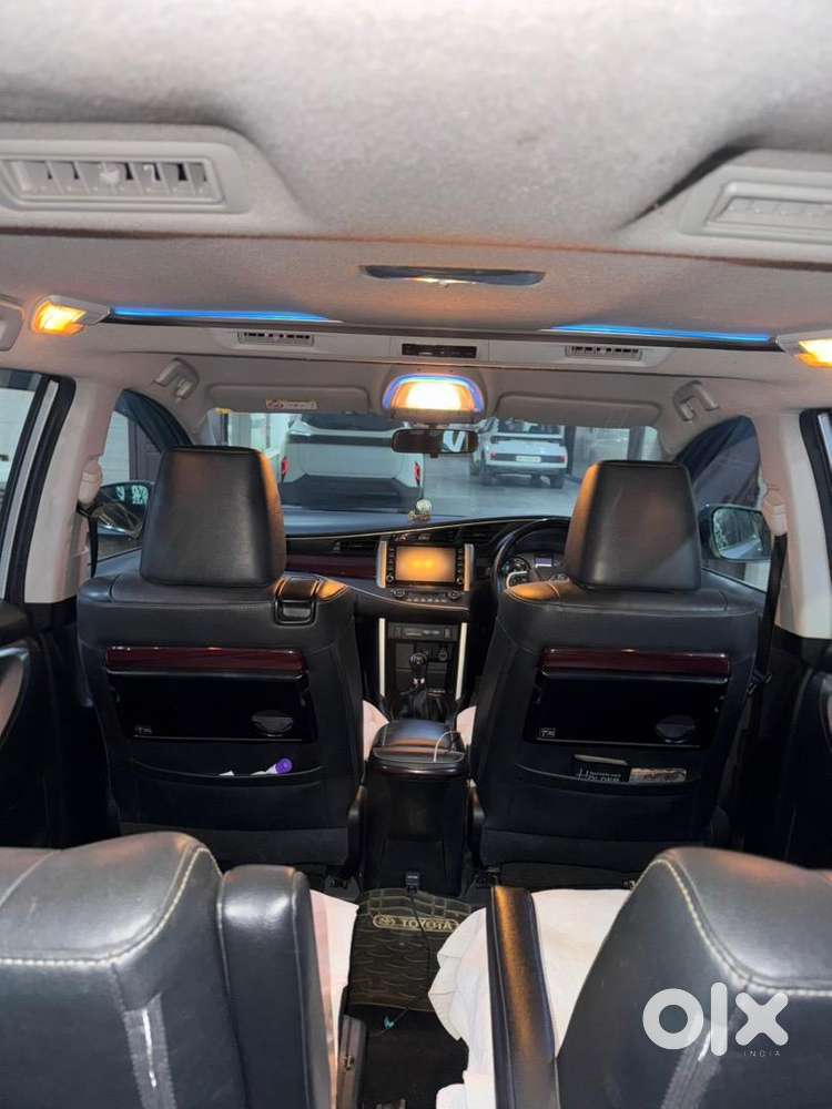 Toyota Innova Crysta 2021 Diesel Good Condition