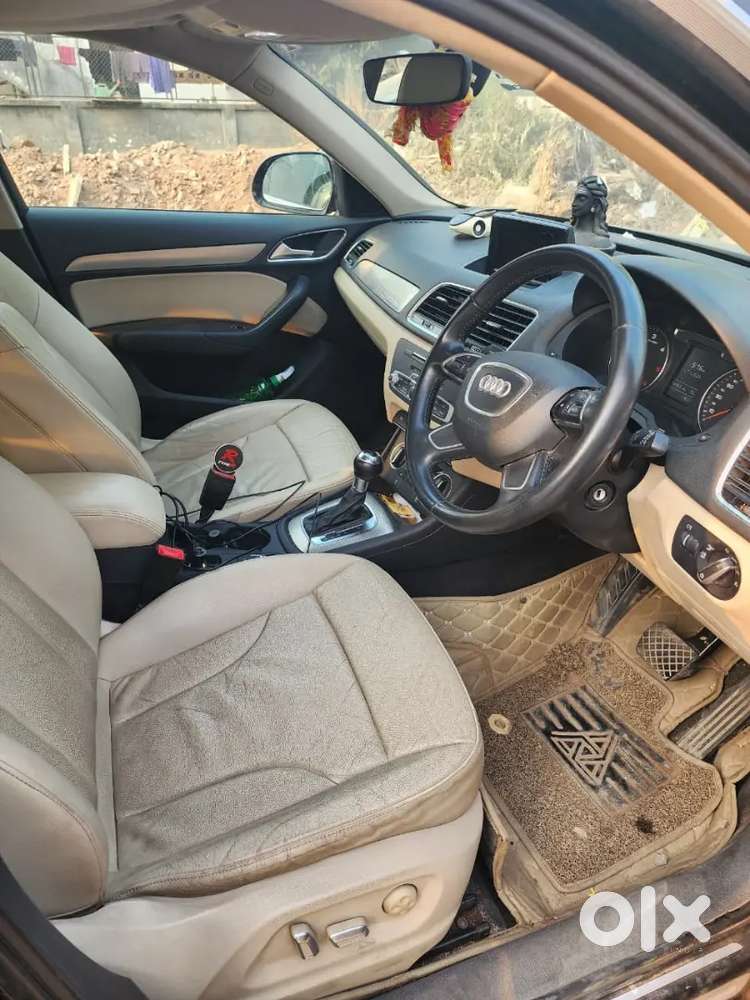 Audi Q3 2017 Diesel Well Maintained 57000km