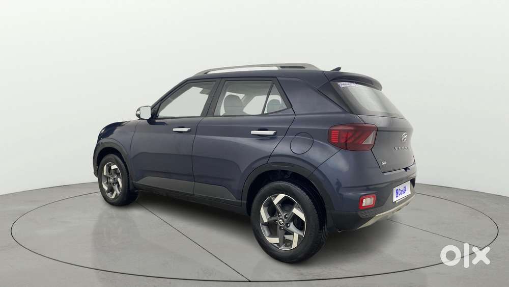 Hyundai Venue Sx Plus Turbo Dct, 2020, Petrol
