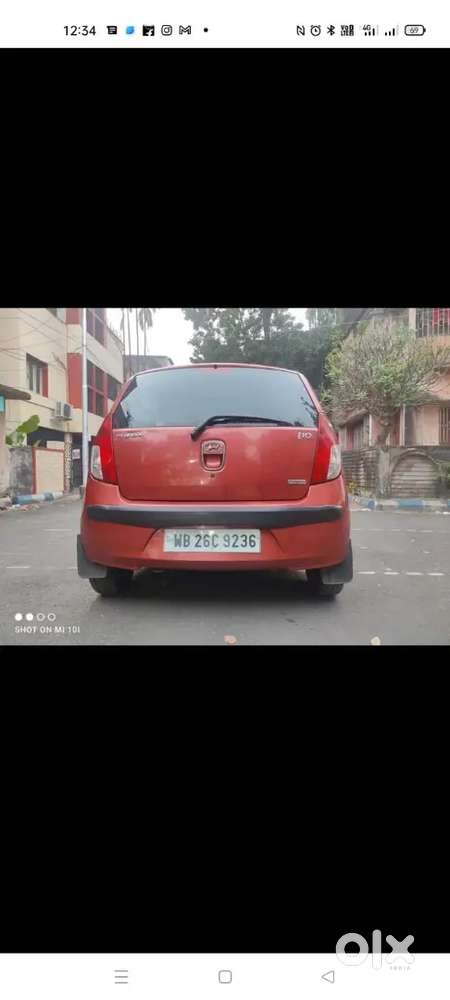 Hyundai I10 1.1 Magna 2008