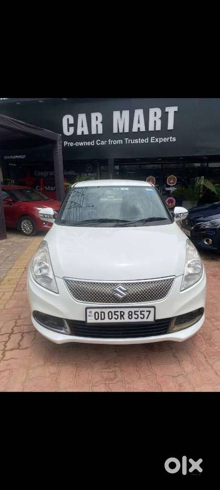 Maruti Suzuki Swift Dzire, 2015, Petrol