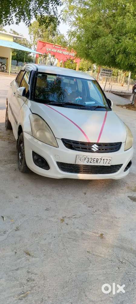Swift Dzire Vdi Diesel 2013