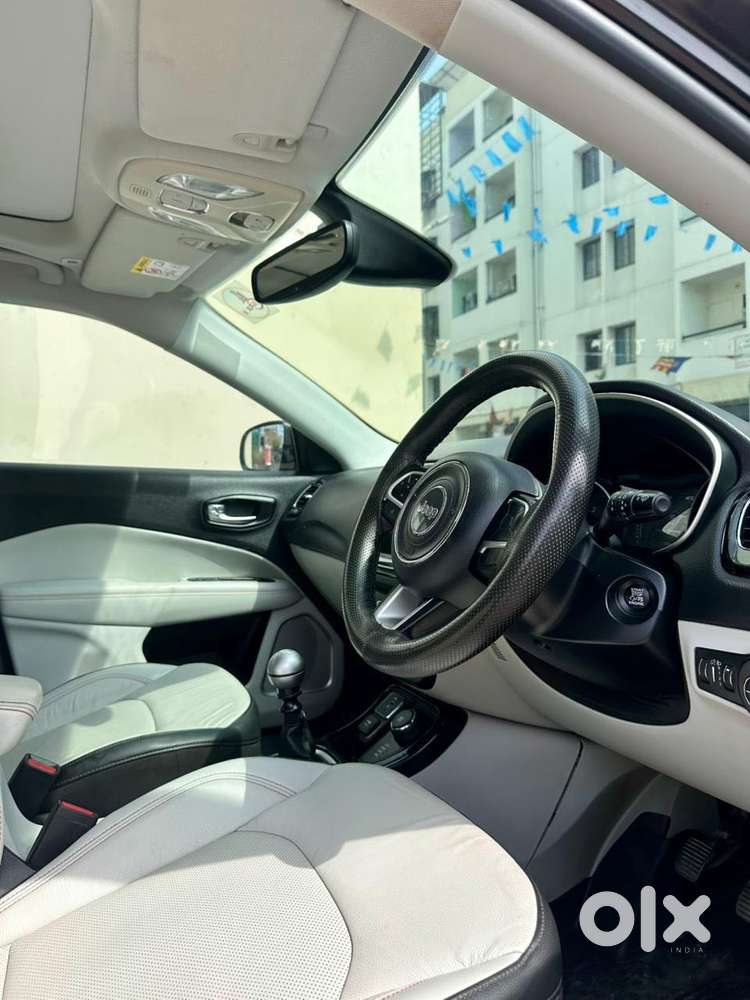 Jeep Compass 2.0 Limited (o) Diesel 4x4 At, 2019, Diesel