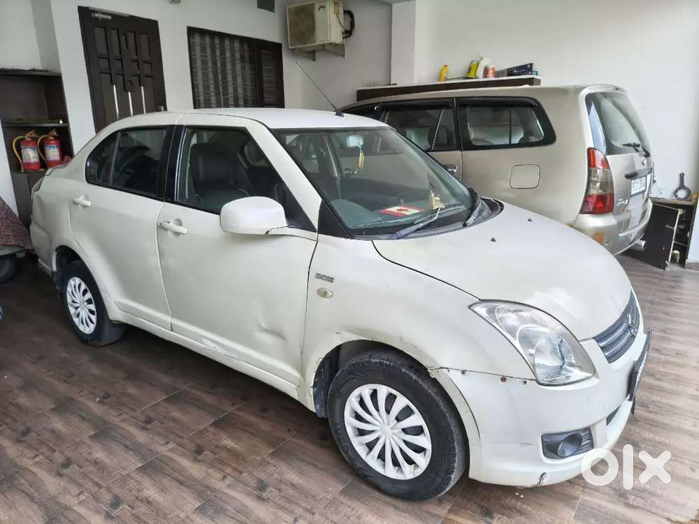 Maruti Swift Dzire 2009 Diesel Manual