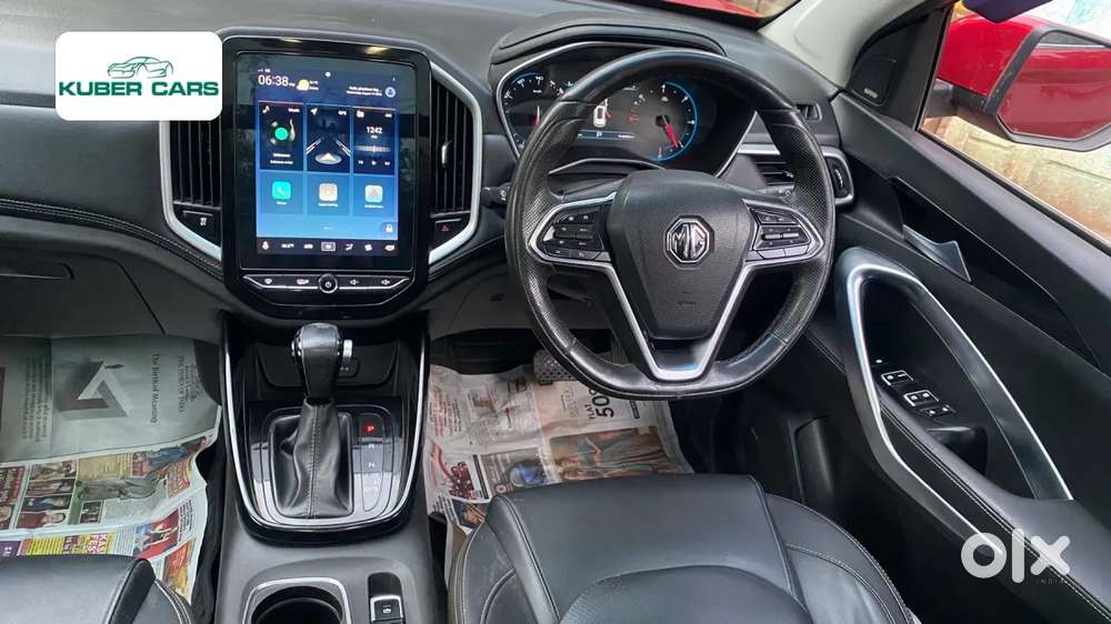 Mg Hector Plus 1.5 Sharp Dct, 2020, Petrol