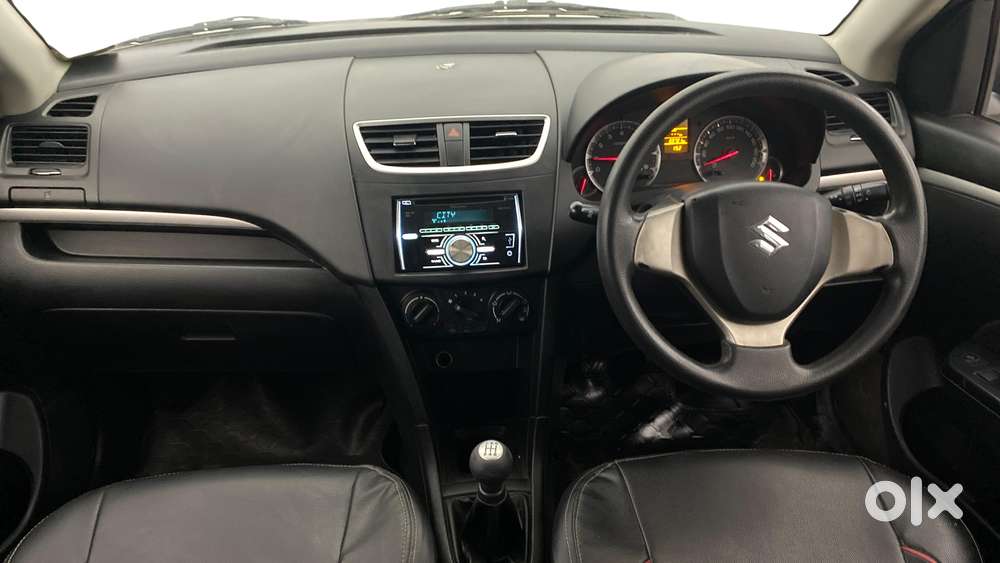 Maruti Suzuki Swift 2011-2014 Vxi, 2013, Petrol