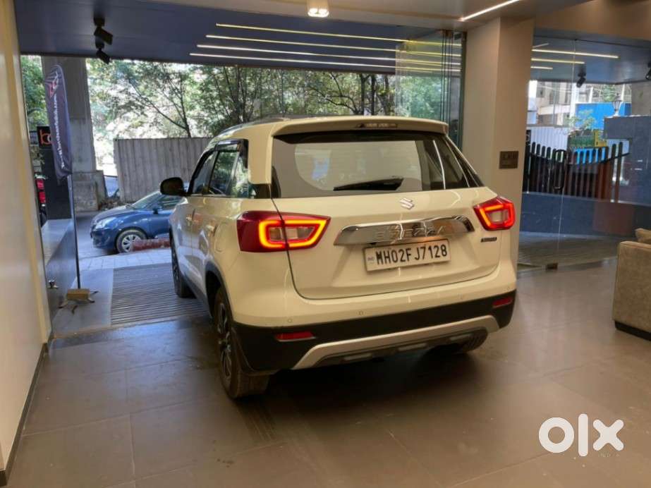 Maruti Suzuki Vitara Brezza 1.5 Zxi Plus At, 2020, Petrol