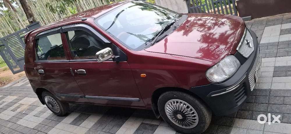 Maruti Suzuki Alto 2009