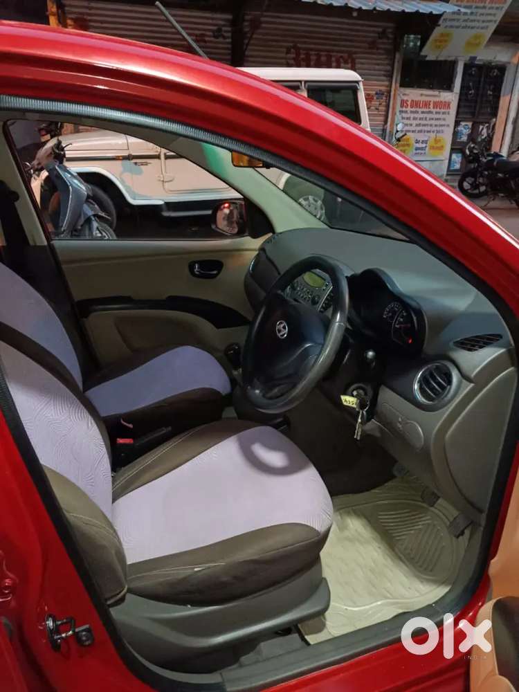 Hyundai I10 2011 Petrol Well Maintained