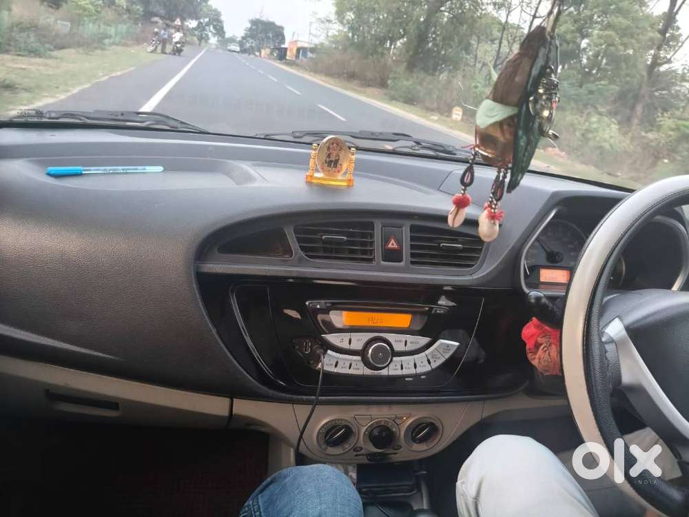 Maruti Suzuki Alto K10 2017