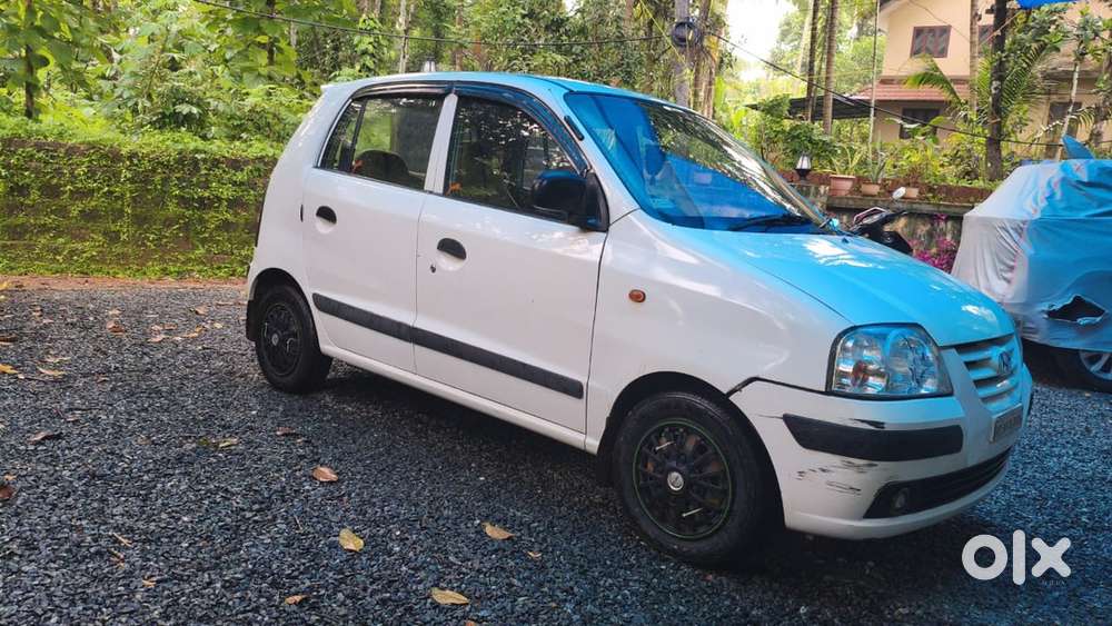 Hyundai Santro Xing Gls 2012