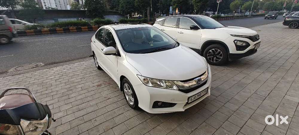 Honda City Automatic 2016 Variant I Vtec