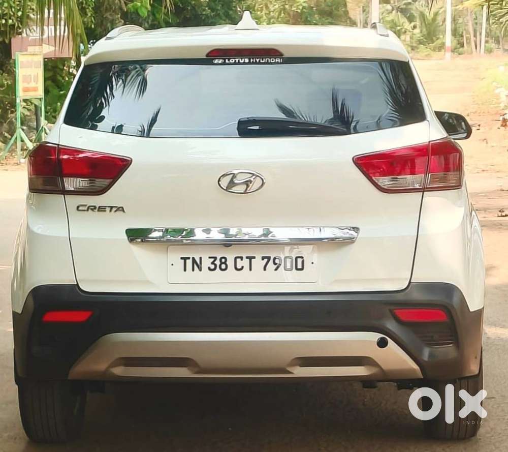 Hyundai Creta 1.6 Sx, 2018, Diesel
